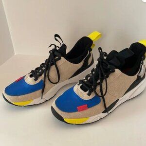 Clearweather sneakers 6.5M 8W